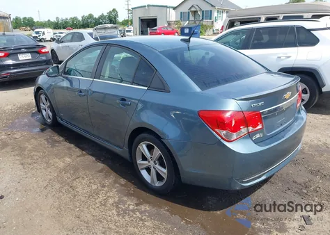 2012 Chevrolet Cruze 2Lt z USA, uszkodzony, nr VIN 1G1PG5SC2C7257678